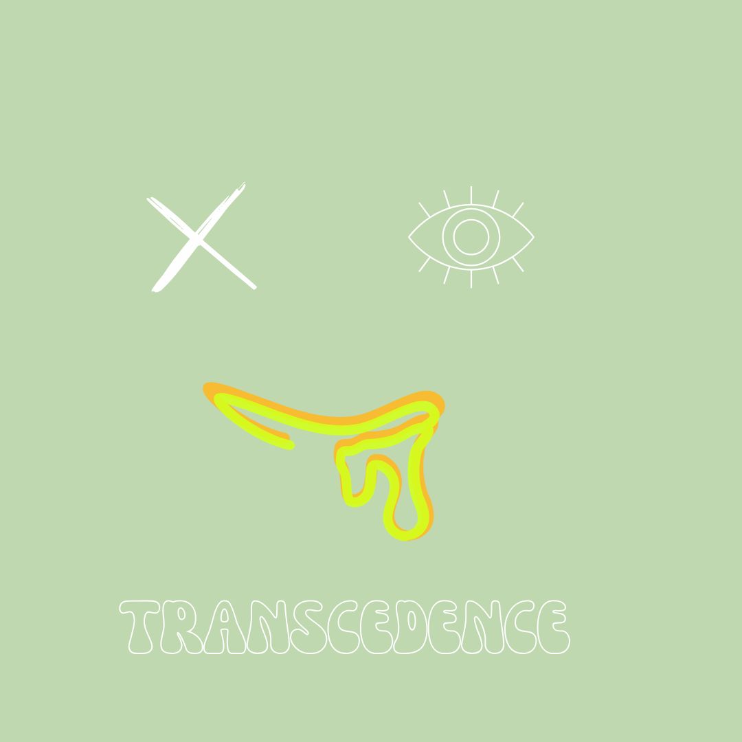 Transcendence T-shirt design